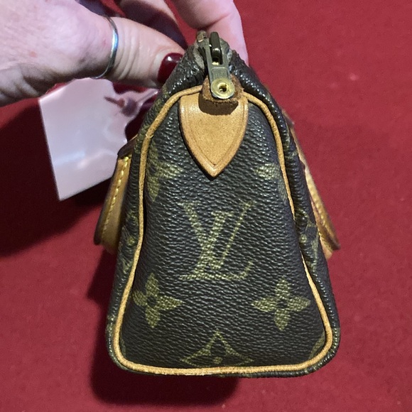 Louis Vuitton Monogram Canvas Mini Bag - Picture 6 of 12